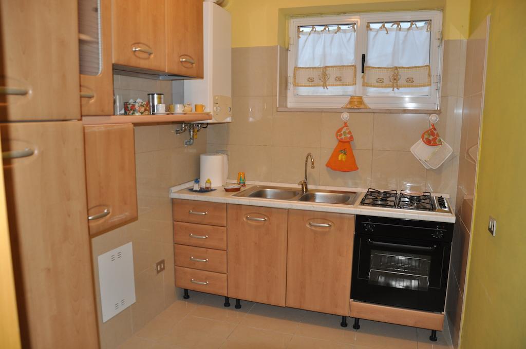 Casa Vacanze Nonna Gina Matera Værelse billede