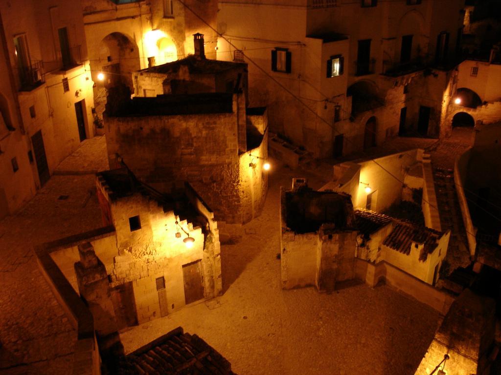 Casa Vacanze Nonna Gina Matera Eksteriør billede