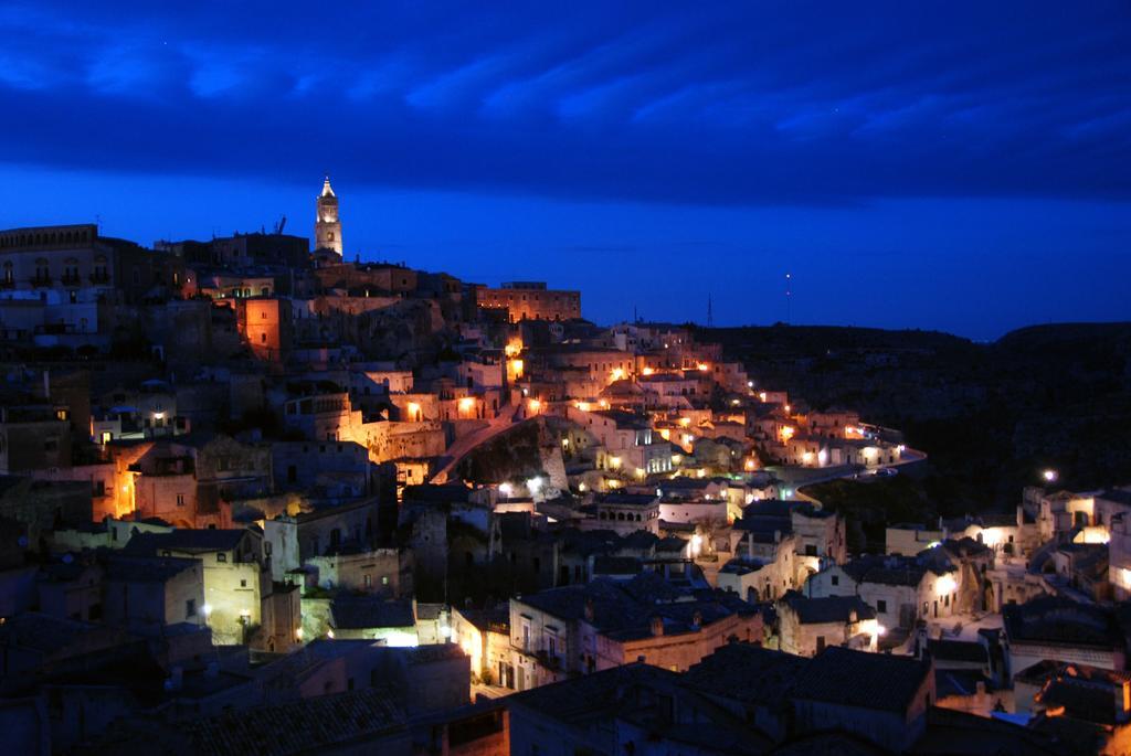 Casa Vacanze Nonna Gina Matera Eksteriør billede