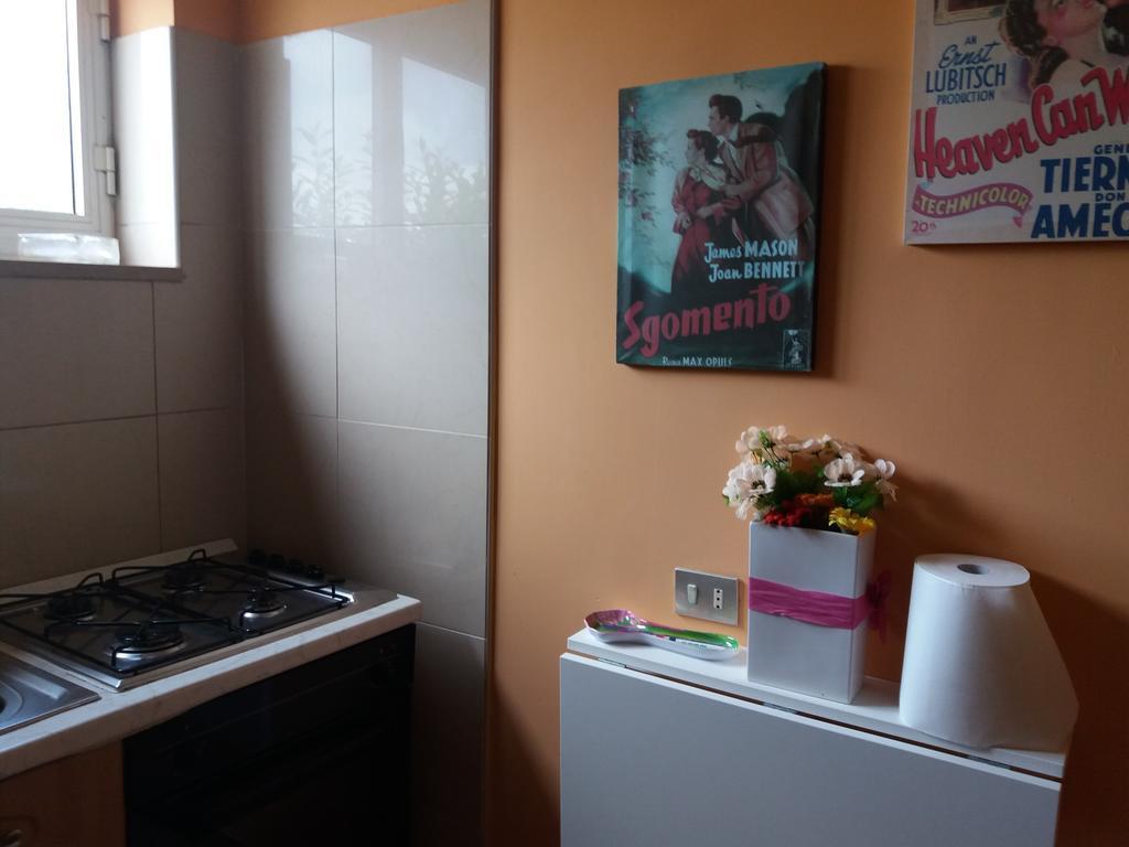 Casa Vacanze Nonna Gina Matera Eksteriør billede