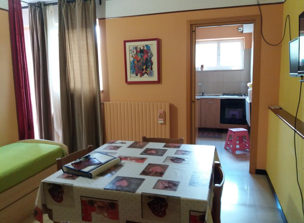 Casa Vacanze Nonna Gina Matera Eksteriør billede