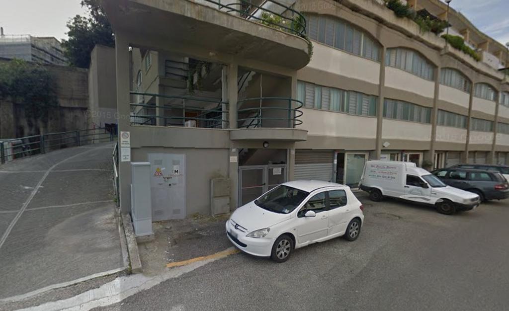 Casa Vacanze Nonna Gina Matera Eksteriør billede