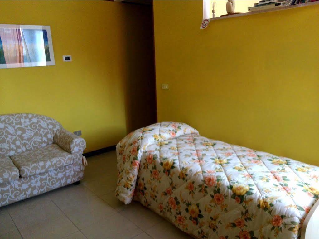 Casa Vacanze Nonna Gina Matera Eksteriør billede