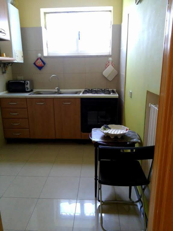 Casa Vacanze Nonna Gina Matera Eksteriør billede