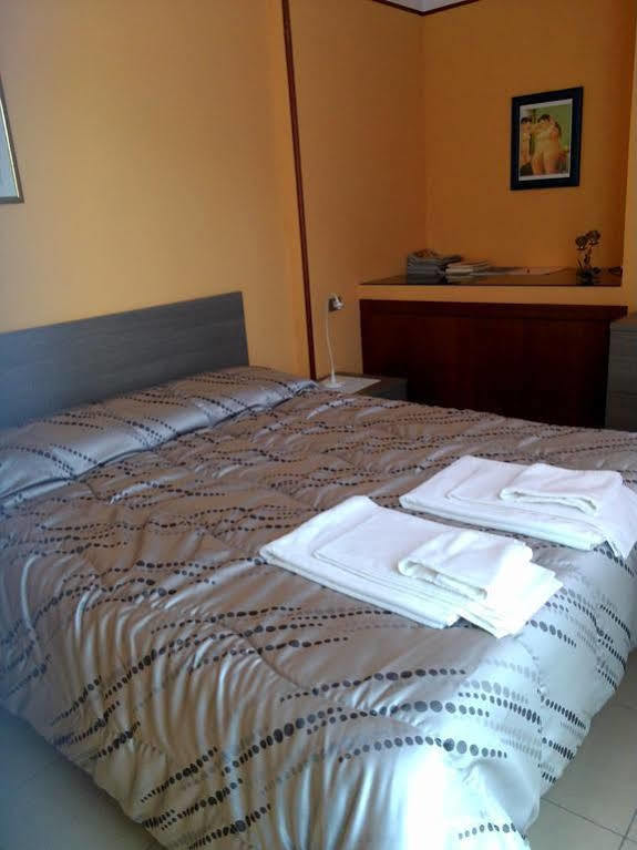 Casa Vacanze Nonna Gina Matera Eksteriør billede