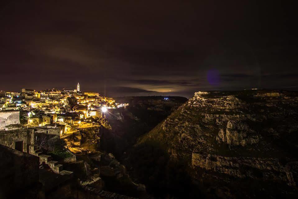 Casa Vacanze Nonna Gina Matera Eksteriør billede